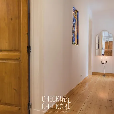 Checkincheckout Casa Das Murtas Sintra