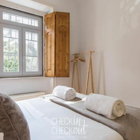 Checkincheckout Casa Das Murtas Nyaraló
