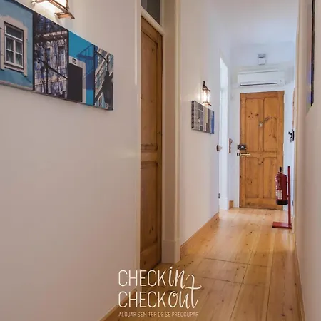 Checkincheckout Casa Das Murtas