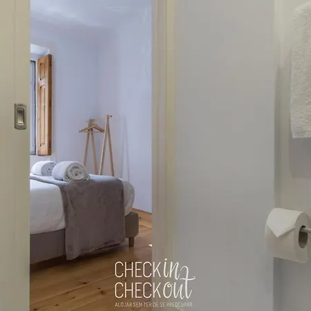 Checkincheckout Casa Das Murtas *