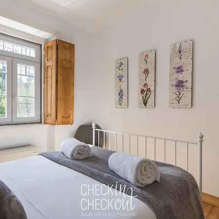 Checkincheckout Casa Das Murtas Nyaraló Sintra