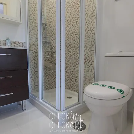 Checkincheckout Casa Das Murtas *