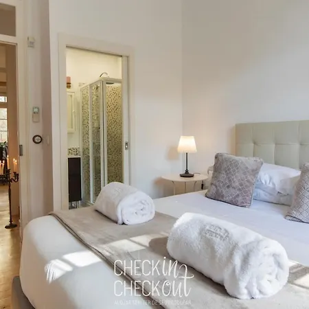 Checkincheckout Casa Das Murtas