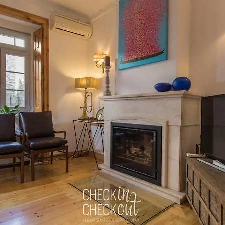 Checkincheckout Casa Das Murtas Sintra