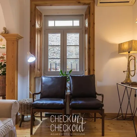 Nyaraló Checkincheckout Casa Das Murtas