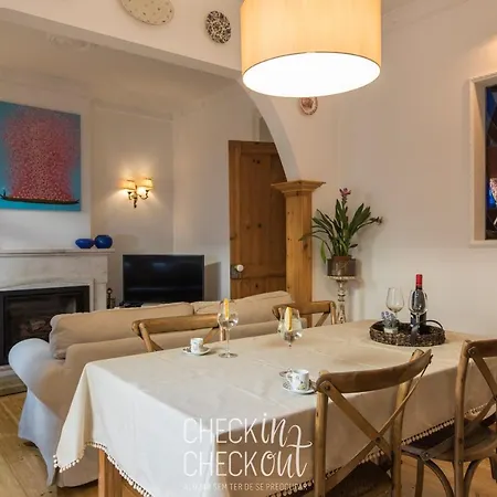 Checkincheckout Casa Das Murtas * Sintra