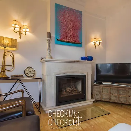 Checkincheckout Casa Das Murtas *