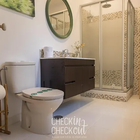Checkincheckout Casa Das Murtas Nyaraló