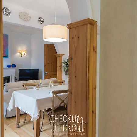 Nyaraló Checkincheckout Casa Das Murtas Sintra