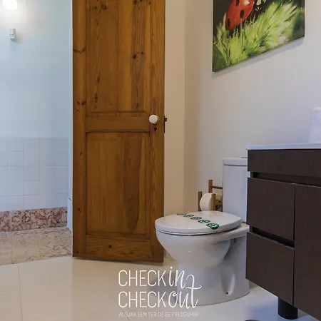 Checkincheckout Casa Das Murtas Nyaraló Sintra