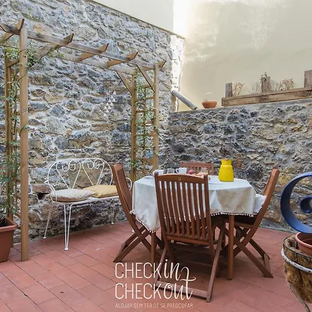 Checkincheckout Casa Das Murtas Nyaraló *