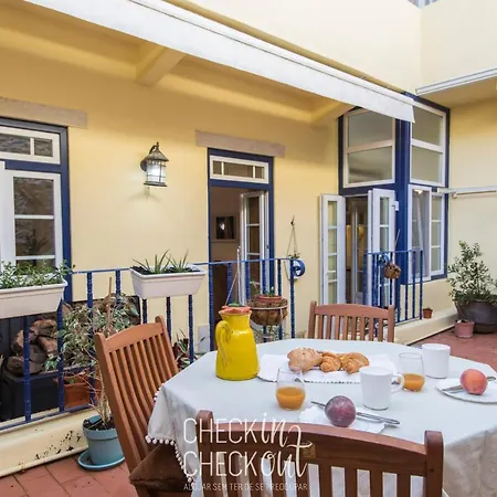 Checkincheckout Casa Das Murtas Nyaraló