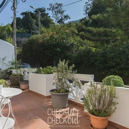 Nyaraló Checkincheckout Casa Das Murtas Sintra